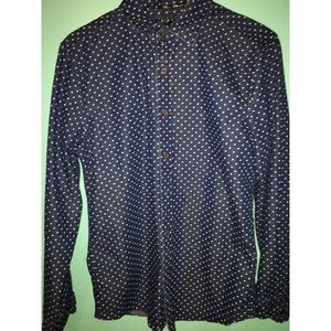 Forever 21 button down shirt